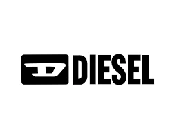 DIESEL دیزل Logo
