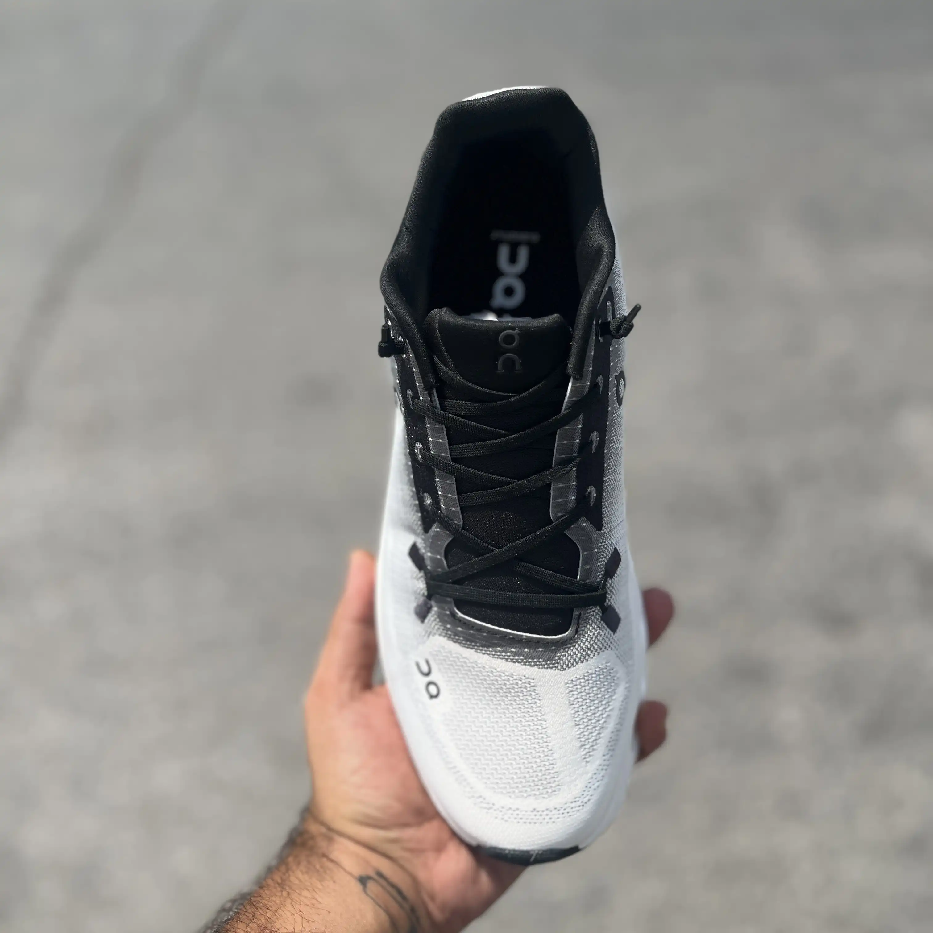 تصویر ان رانینگ QC