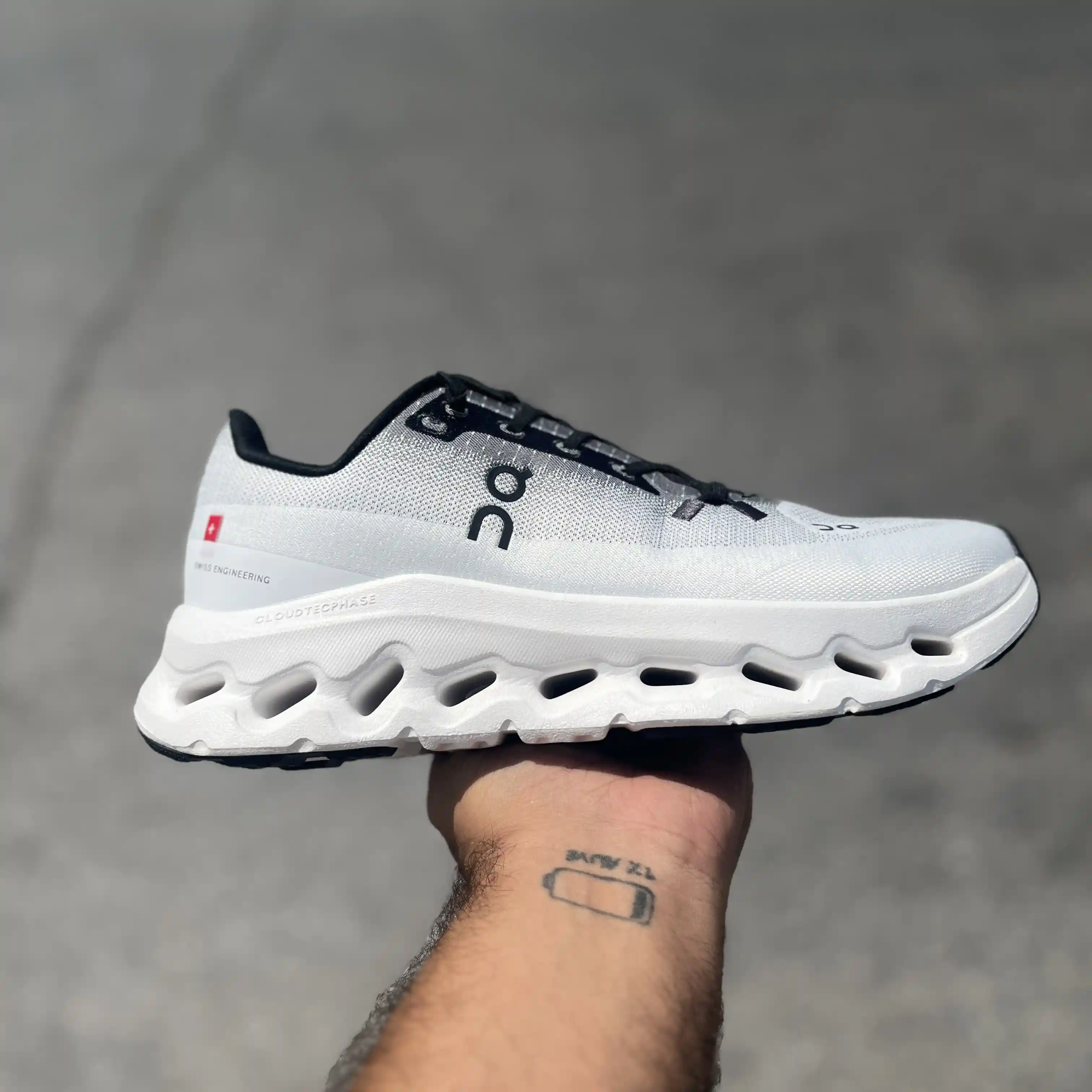 تصویر ان رانینگ QC