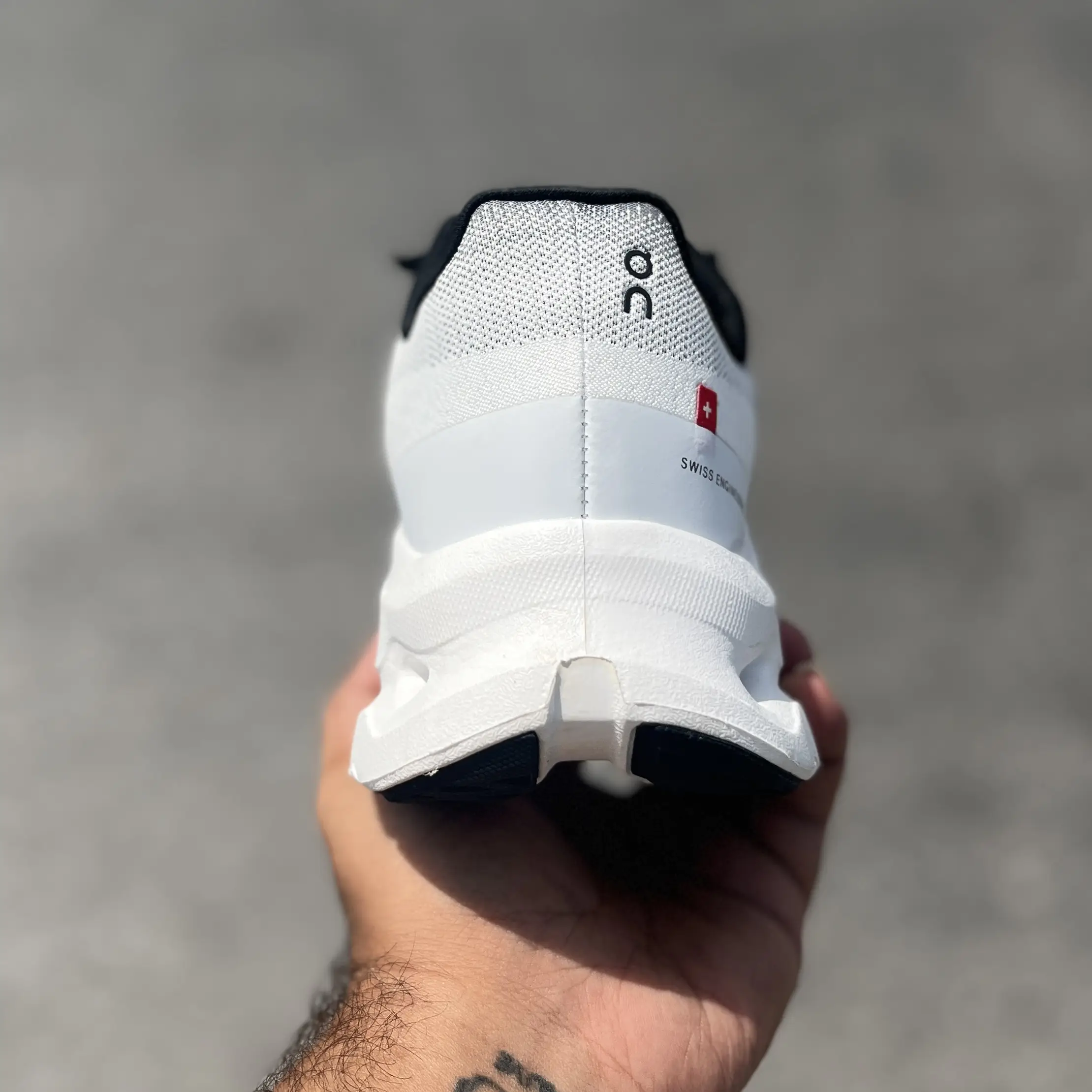 تصویر ان رانینگ QC