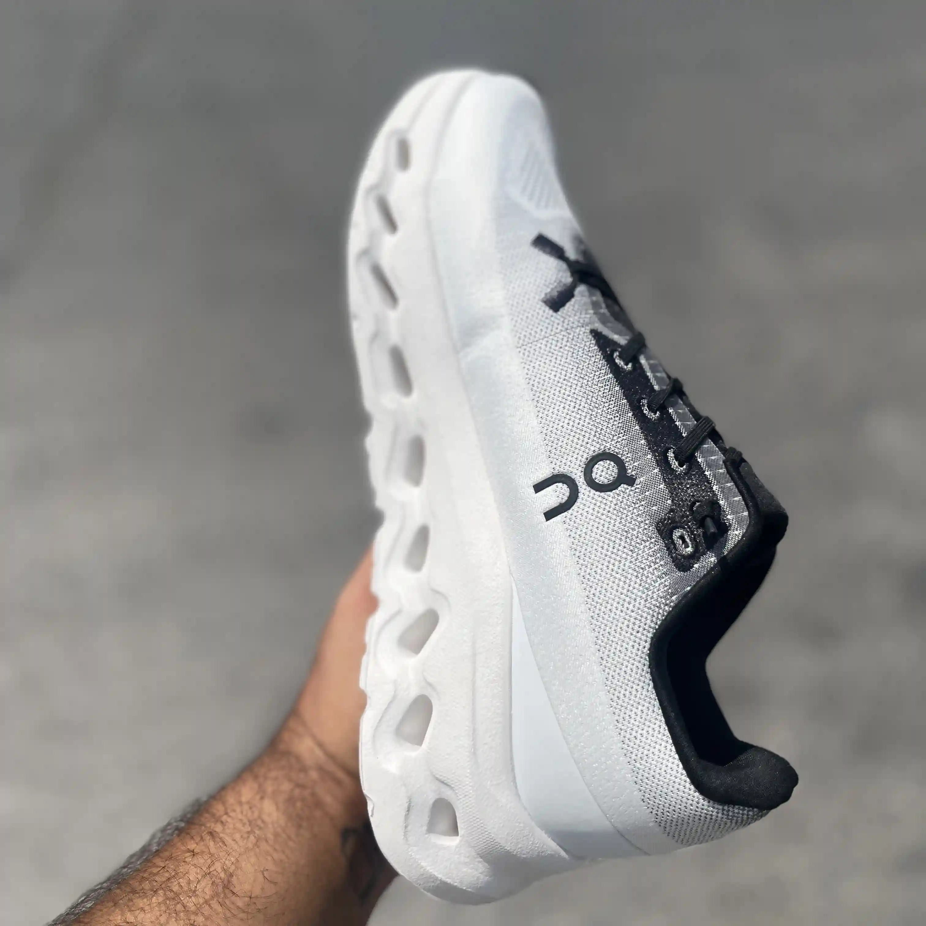 تصویر ان رانینگ QC